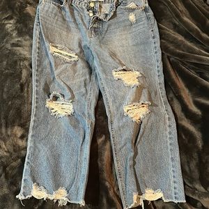 Vanilla start jeans
